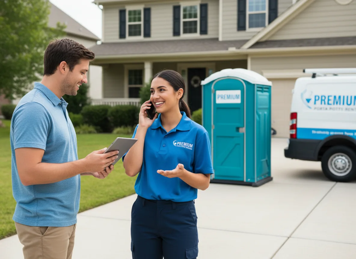 VIP Portable Toilets Brandeis, CA FAQs